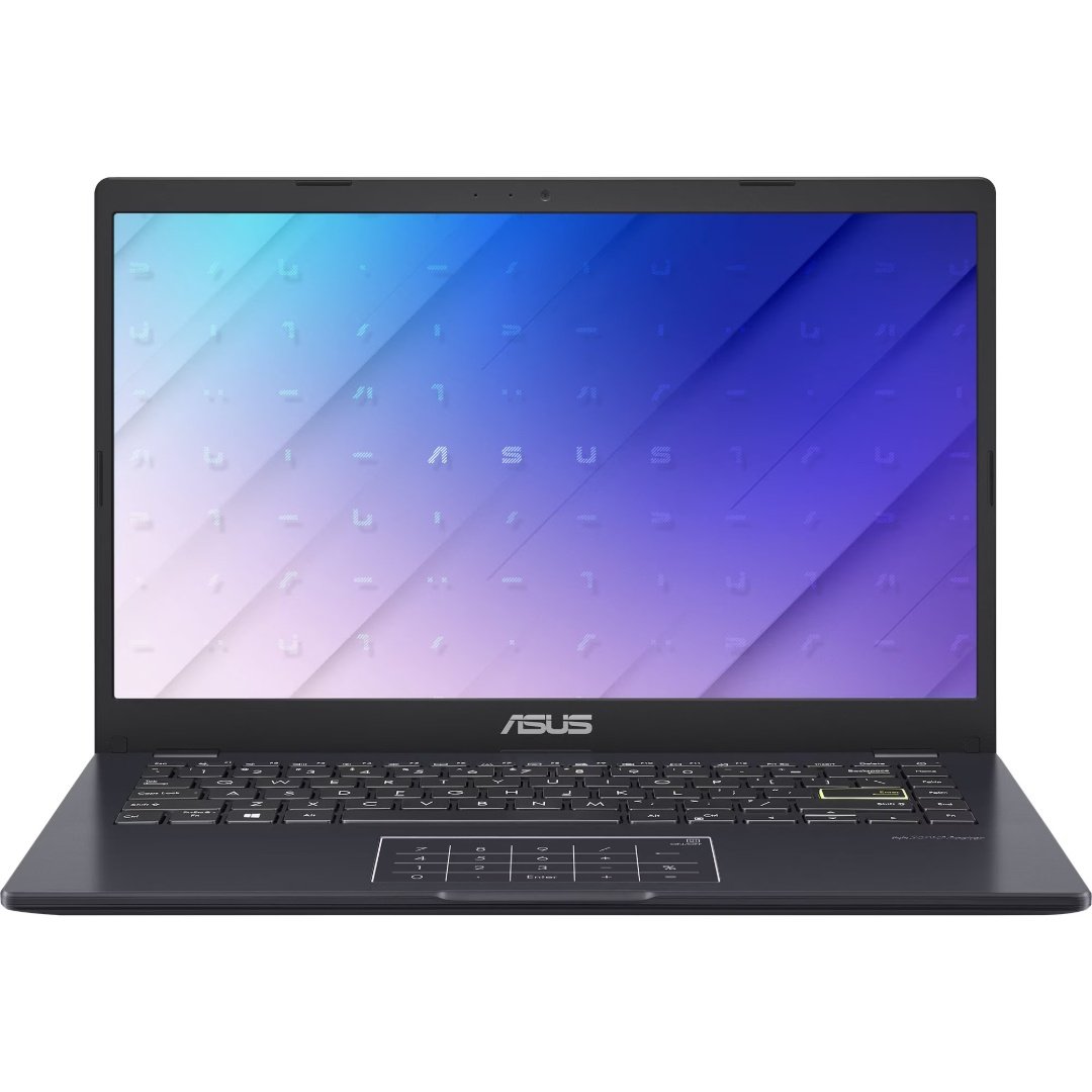 Notebook Asus N4500 2.8hz, 4GB, 128GB eMMC, 14" FHD
