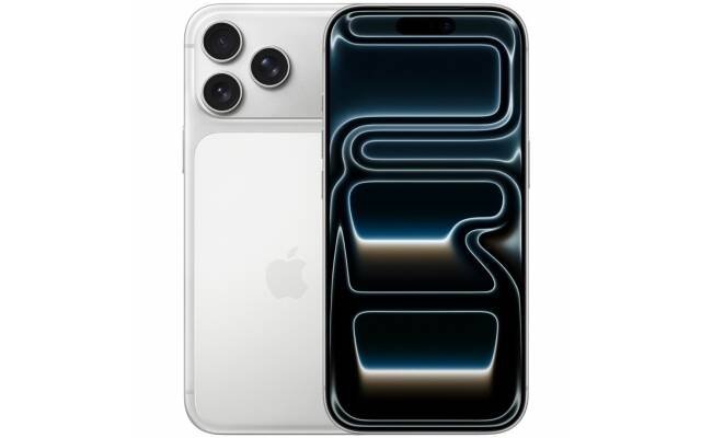 Apple iPhone 17 Pro - 512GB (Silver)