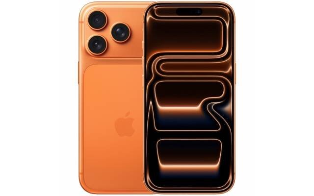 Apple iPhone 17 Pro - 512GB (Naranja)